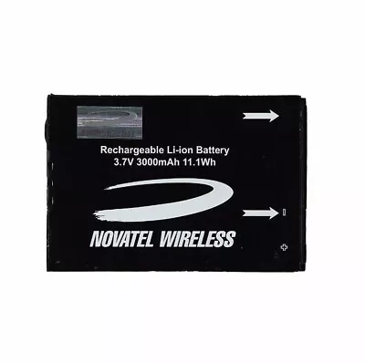 New OEM Novatel Verizon Jetpack 4G Hotspot MiFi 4620L 3000mAh Battery • $14.72