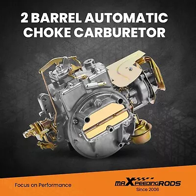 $140.29 • Buy 2-Barrel Carburetor Carb A800 2100 For Ford F100 F250 F350 289/302/351 CU Jeep