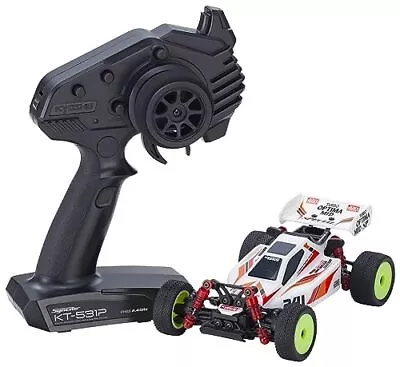 Kyosho 32095W MB010 R/s Turbo Optima Mid Special White • $375.82