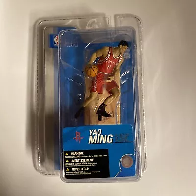 Mcfarlane NBA Legends Series Yao Ming 2005 2nd Edition 3inch Scale NIB • $17.99