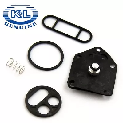 $25.81 • Buy Yamaha Fuel Petcock Rebuild Repair Kit Gasket Xjr1200 Xjr1300 Xjr 1200 1300 Tap