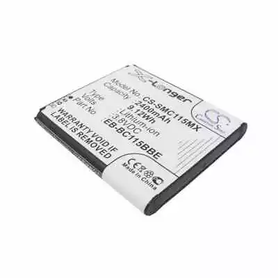 Battery For SAMSUNG SM-C115 SAMSUNG SM-C1150ZWAPHN SAMSUNG SM-C1158 • $47.04