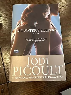 My Sister‘S Keeper Jodi Picoult • $3