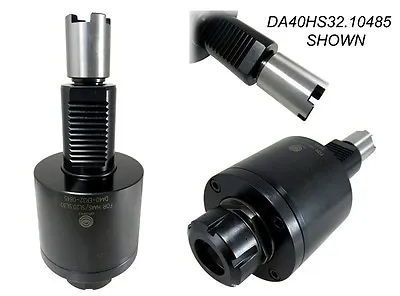 Axial Tool Holder For Haas SL-20 TL-15 ST-10 DA40HS32.10485 • $1650