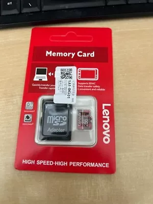 Micro SD Memory Card  256 Gb High Speed With Free Adapter • £8