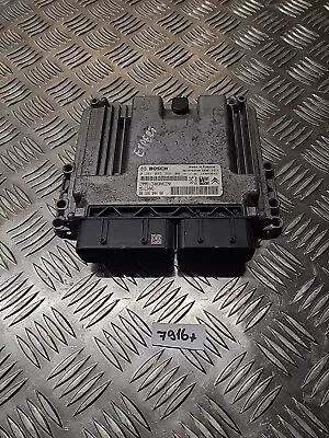 2020 Peugeot Expert 1.5 Diesel Engine Management Ecu 9832694480 • $75.80