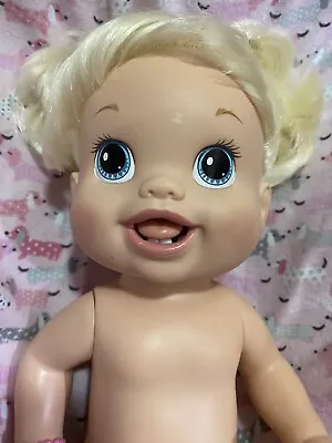 Baby Alive Doll 2010 - Baby's New Teeth • $30