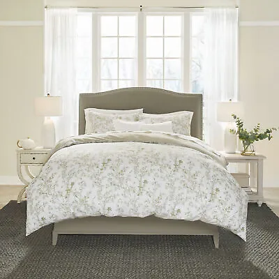 Laura Ashley - Home Decor - 100 % Cotton Duvet & Sham Set • $69.99