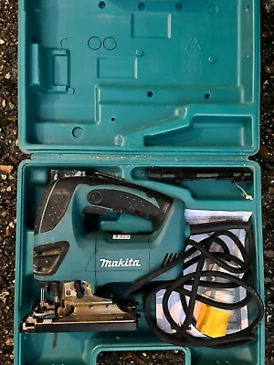 Makita 4350FCT Jigsaw 110V • £60