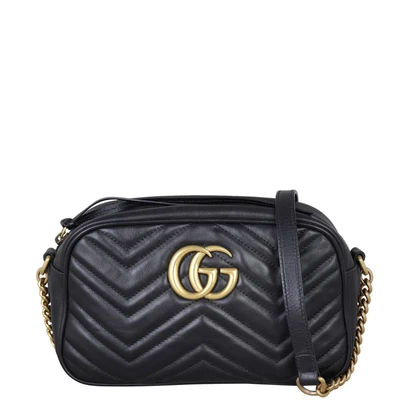 $1800 • Buy Gucci GG Marmont Small Camera Bag