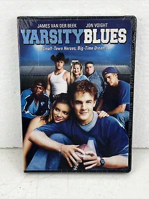 Varsity Blues DVD 1999 BRAND NEW SEALED Jon Voight Small Town Heroes Football • $5.12