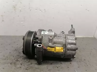 Air Conditioner AC Compressor Convertible ID 64522758433 Fits 09-15 MINI COOPER • $109.99