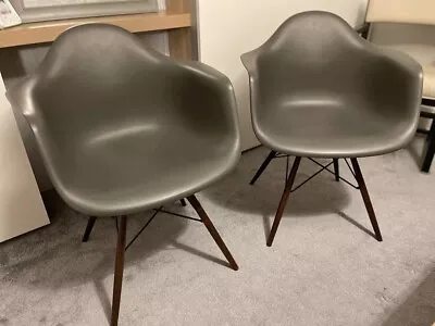 Genuine Eames Vitra DAW Armchair • £285