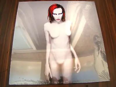 MARILYN MANSON  MECHANICAL ANIMALS Vinyl  MINT SEALED. Very Rare See Other Items • £170