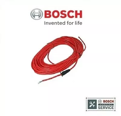 BOSCH Genuine Power Cable (NO Plug) (To Fit: Bosch Lawnmowers) (F016104085) • £41.95