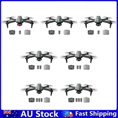 $37.79 • Buy RC Drone 4K HD Camera One Key Start Speed Adjustment FPV Quadcopter For Kid Gift