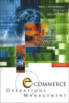 E-Commerce Operations Management (2nd Edition) • $14.69