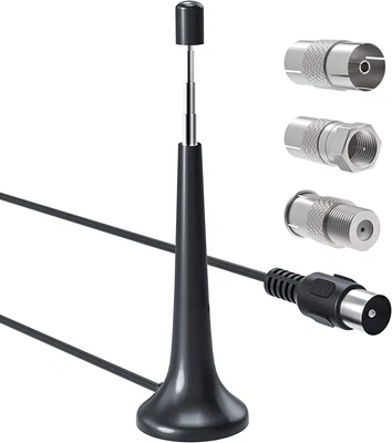 £10.49 • Buy DAB Radio Aerial Hifi System Indoor 3M FM Radio Antenna For Tuner Stereo Ancable