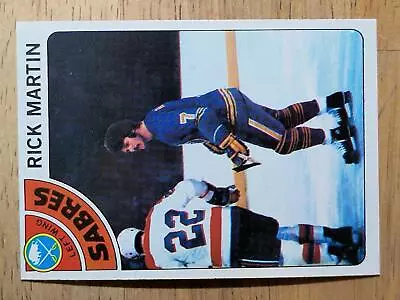 1978-79 Topps #80 Richard Martin (NMMT) • $0.99