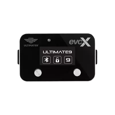 Ultimate9 EVC X Throttle Controller For C3 09-16/C4 04-10 • $349