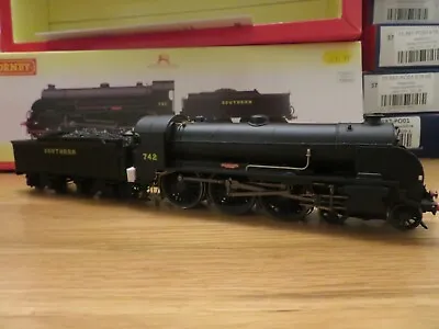 Hornby R3527sr 4-6-0 Class N15 Locomotive Camelot No 742 Dcc Ready • £139.99