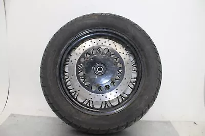 Yamaha Vstar V Star 1100 Oem Front Wheel Rim Hub Spokes Tire • $134.99