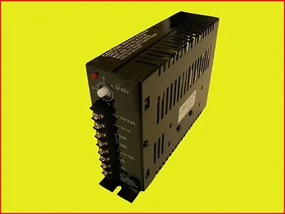 New Arcade 15 Amp Switching Power Supply 8 Liner Multicade • $18.95