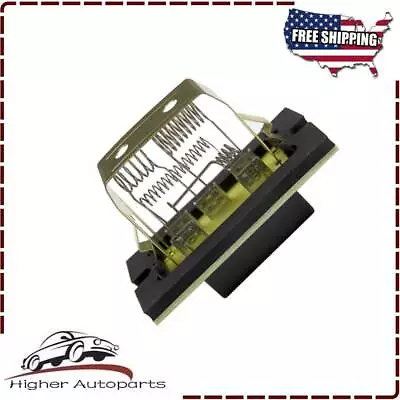 A/C Blower Motor Resistor For Plymouth Voyager  1996-2000 Chrysler Voyager 2000 • $10.25