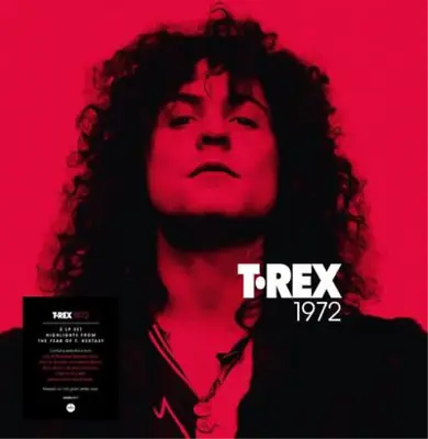 T.Rex 1972 (Vinyl) 50th Anniversary  12  Album Coloured Vinyl • £23.16