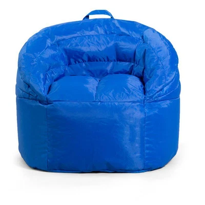 $71.30 • Buy Big Joe Stack Bean Bag Chair Oversized Adult Beanbag Seat Easy Refill 2 FT Tall