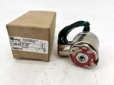 New Versa Valves E-3198-34XX-PC-A120 Solenoid Operator • $52.51