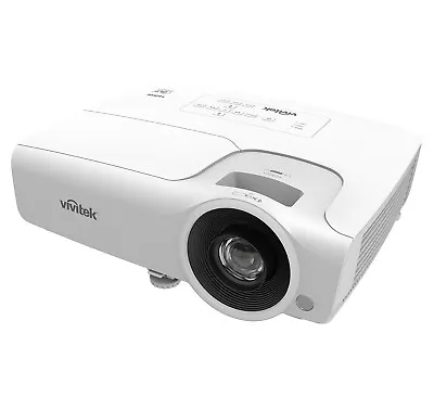 Vivitek Digital Projector DX263 Screen Resolution 1024 X 768 Brand New • $200