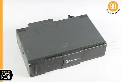 Mercedes R230 SL500 C320 S430 CD Changer 6 Disk Player MC3010 2038209089 OEM • $66.40