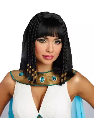 Egyptian Queen Adult Costume Wig • £38.65