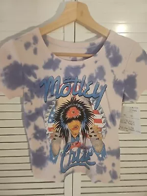 Motley Crue Childs/Skinny Girl Tshirt Short Sleeve (S129) • $20