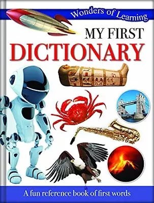 £3.11 • Buy Wonders Of Learning: My First Dictionary: Reference ...