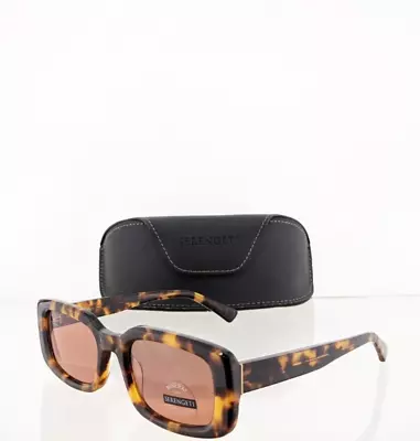 Brand New Authentic Serengeti Sunglasses Nicholson SS540005 51mm Black Frame • $134.99