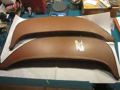 1960 Mercury Foxcraft Fender Skirts New In Box • $95