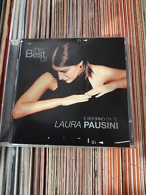 Laura Breaks - And Back To You.  Best Of.  Cd • £6.17