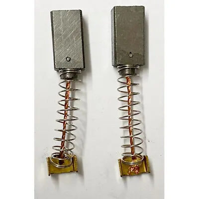 CARBON BRUSHES For MILWAUKEE DRILL DE16RD HAMMER PPH24E PPH24X2E DE16 RD  E70 • $7.32