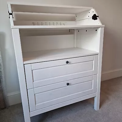 Baby Changing Unit With Drawers • £95