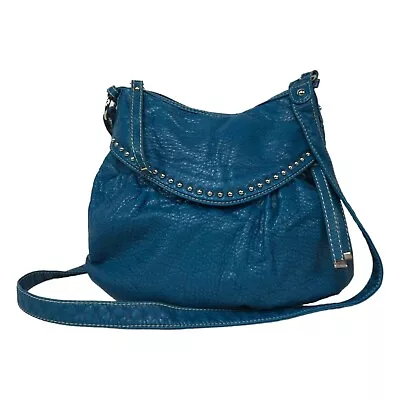 Red By Marc Ecko Blue Purse • $15