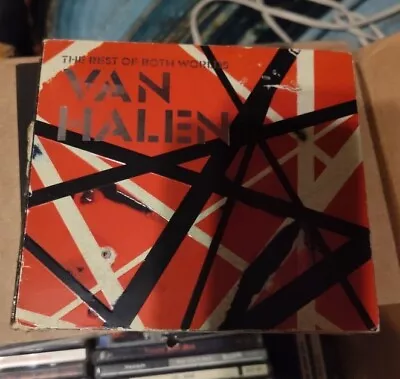 Van Halen The Best Of Both Worlds CD - 2 Disc Set • $2.99