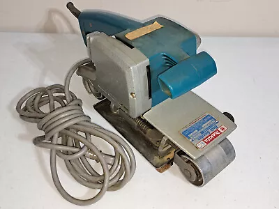 Makita Belt Sander Model 9924DB For PARTS & REPAIR Woodworking Carpentry Tool • $30