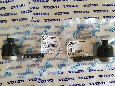 Volvo P1800 1800E 1800ES 61-73 - 122S  58-68 - Center Link Tie Rod Ends Set (2) • $54