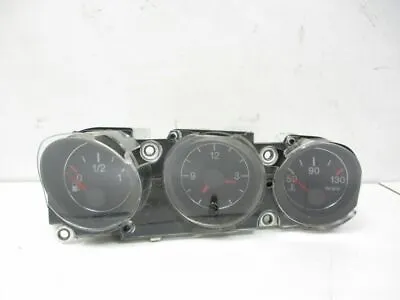 $31.55 • Buy Fuel Gauge Instrument Cluster Watch Temperature Alfa Romeo 156 (932) 1.9 JTD 16V
