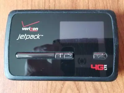 L@@K! Verizon Mifi 4620L 4G LTE Hotspot Novatel Wireless/Works Great! • $21.88