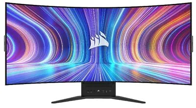 CORSAIR 45  XENEON FLEX 45WQHD240 3440 X 1440 240Hz  0.03ms G-Sync And Fre... • $4789.92