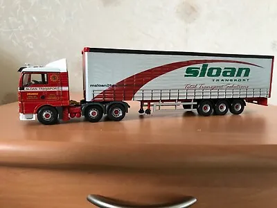 Corgi Model Trucks 1:50 Scale. • £38