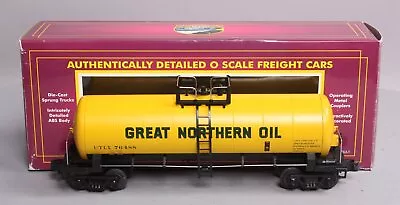 MTH 20-96017 O Gauge Great Northern Single Dome Tank Car #76488 LN/Box • $25.77